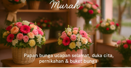 Toko Bunga Hegarmanah